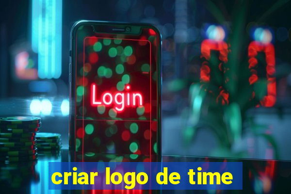 criar logo de time